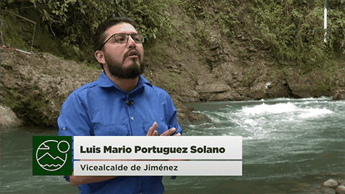 Nuestras regiones: Río Pejibaye 