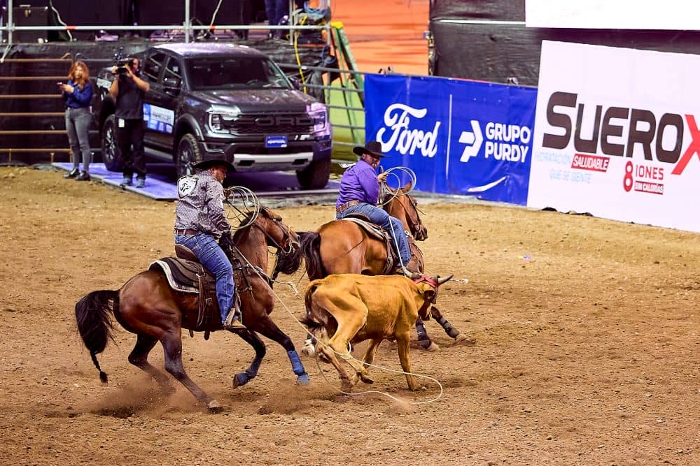 Extreme American Rodeo regresó con fuerza 10 años después