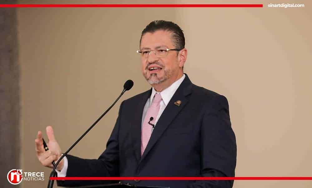 Sala Tercera desestima denuncia contra Rodrigo Chaves por cuestionada compra de escáner