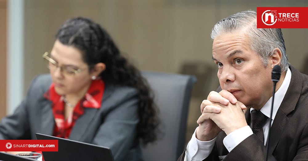 Presidente del Banco Central dará informe de labores con tipo de cambio bajo la lupa 