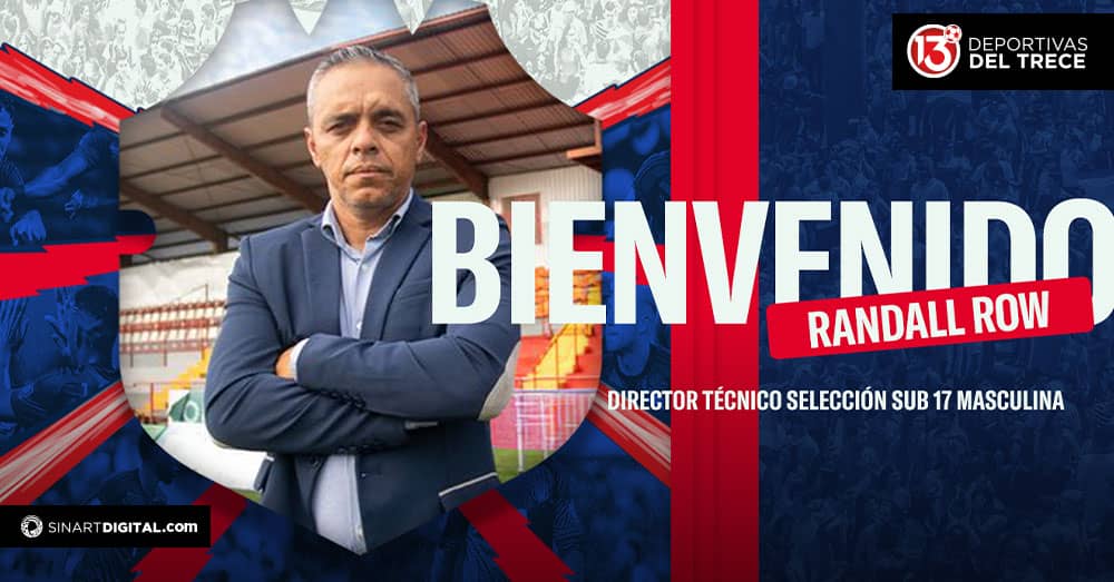 Randall Rowe eligió a sus muchachos