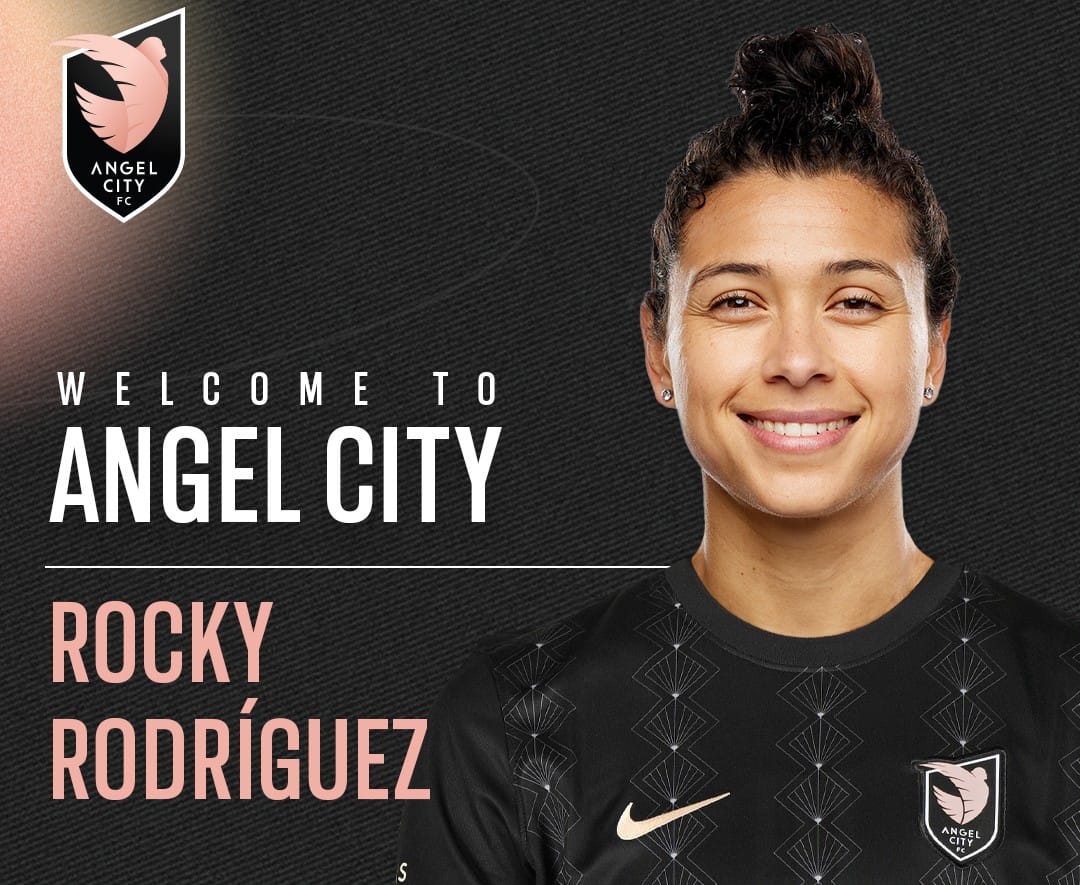 Angel City pagó $275 mil por el traspaso de la jugadora costarricense Raquel Rodríguez