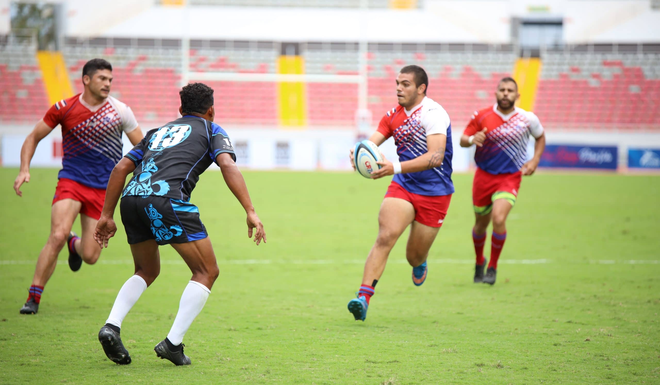 Rugby nacional recibirá colaboración internacional de primer nivel