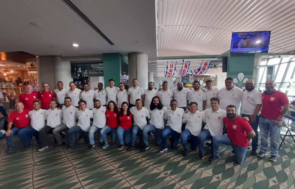 Rugby de Costa Rica sigue en plan de fogueo