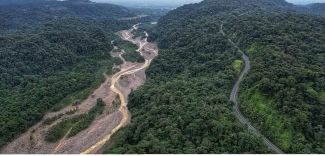 Apertura de Ruta 32 dependerá de las condiciones climáticas