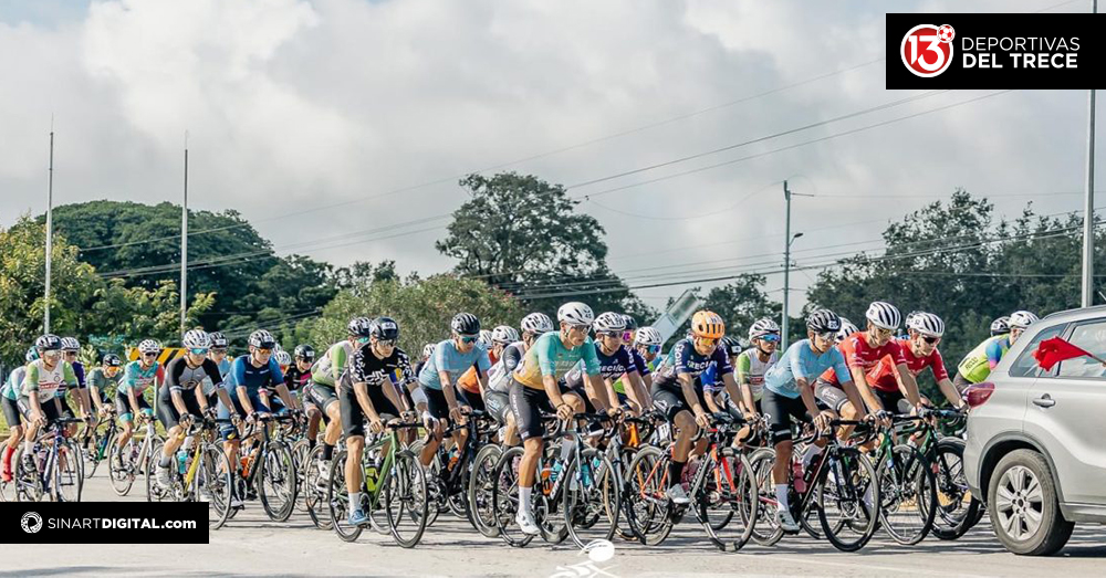 El Centroamericano de Ruta será el primer desafío de Selección de Ciclismo