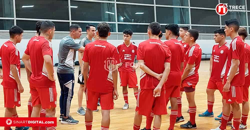 Selección de Fútsal Sub-20 tendrá dos fogueos contra Nicaragua en Orotina y Desamparados