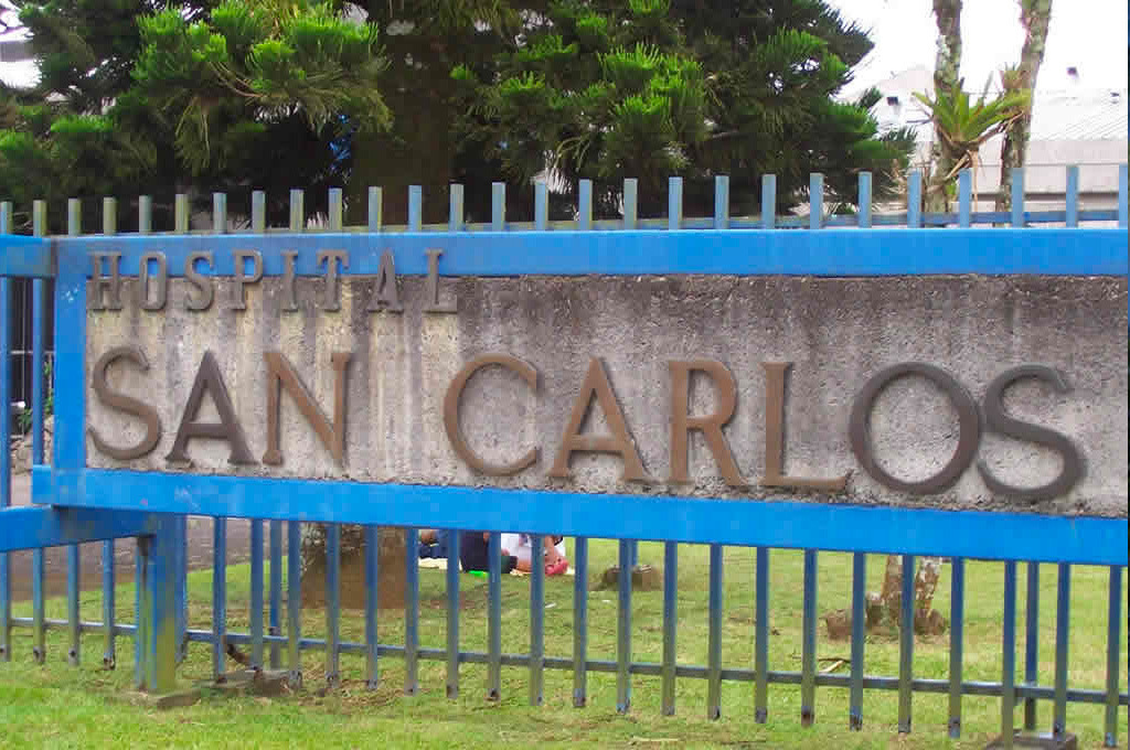 Hospital San Carlos reporta 25 niños hospitalizados por virus respiratorios