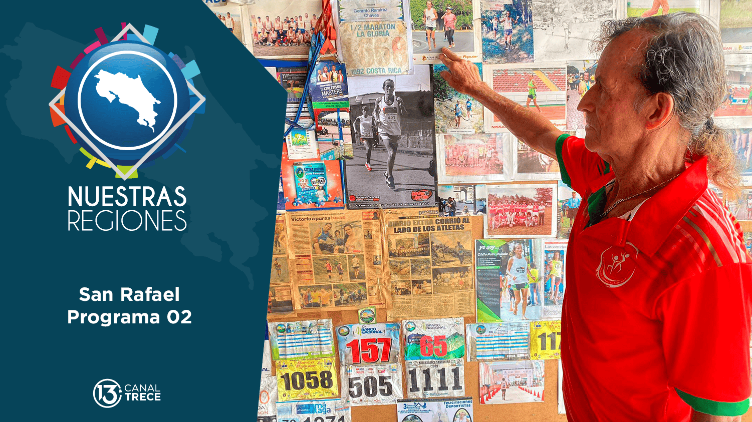 Nuestras Regiones: San Rafael | Segunda Parte 