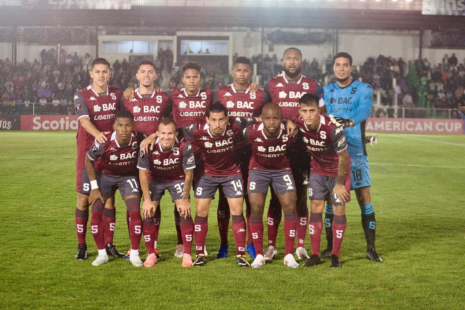 Saprissa falla dos penales y deja todo para la vuelta en casa ante Antigua