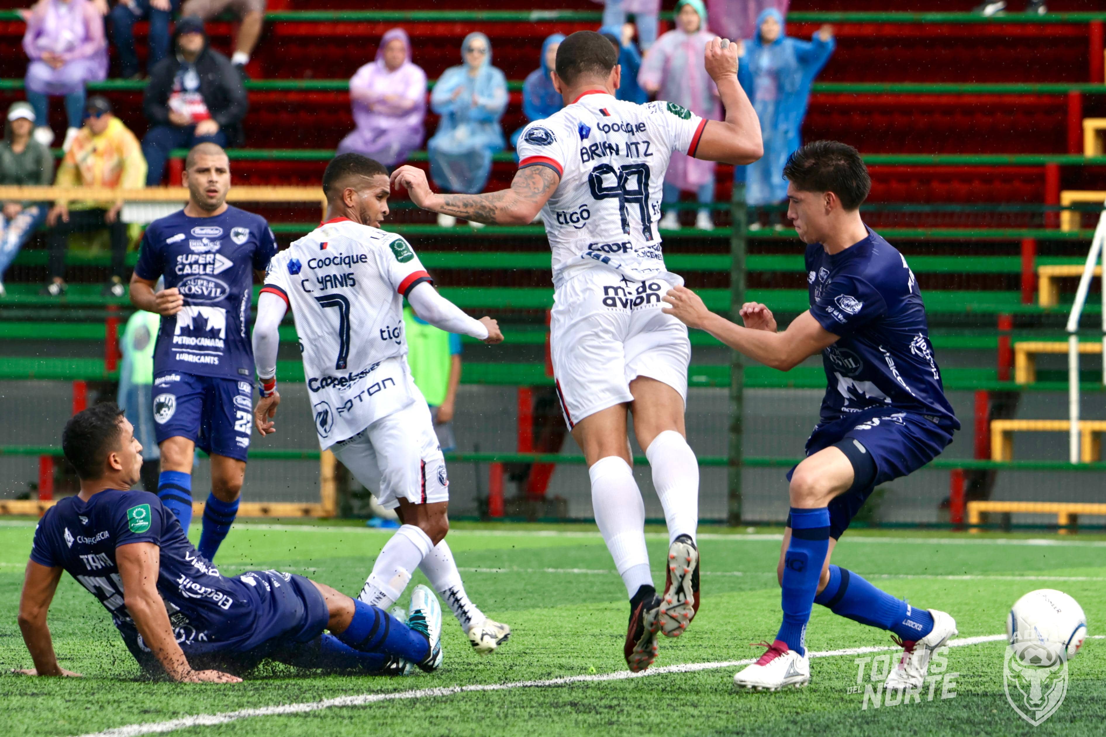 En Ciudad Quesada y Alajuela se abrirán las semifinales