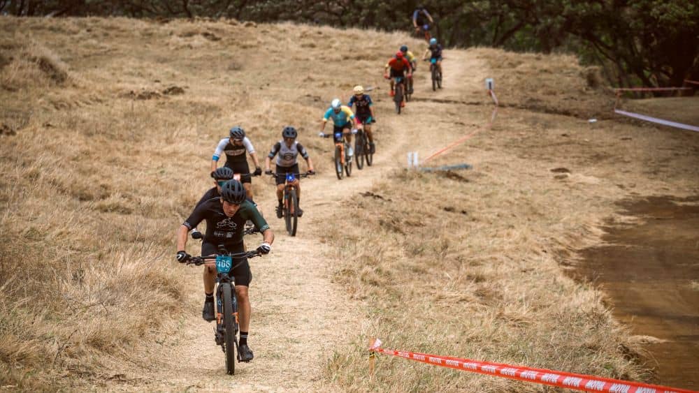 Serie CR MTB termina su competencia el domingo