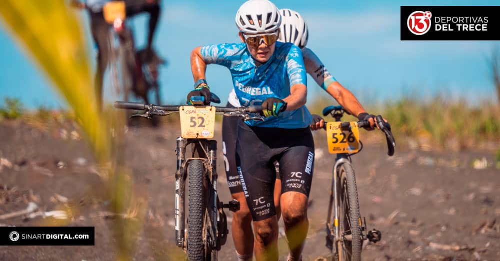 Serie CR MTB arrancó este fin de semana