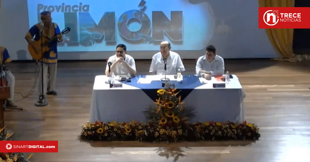 Diputados limonenses expresan dolor al enumerar problemáticas de la provincia 