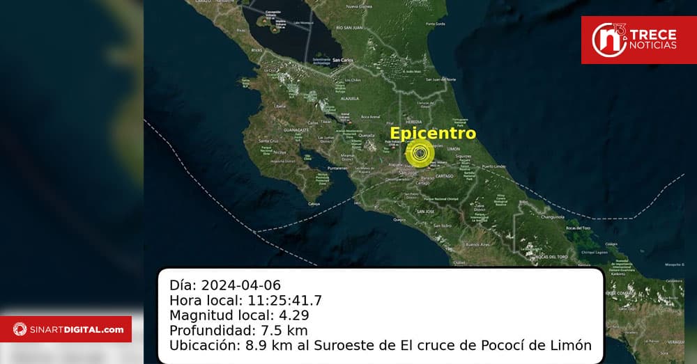 Expertos descartan relación de temblores locales con el ocurrido en New York