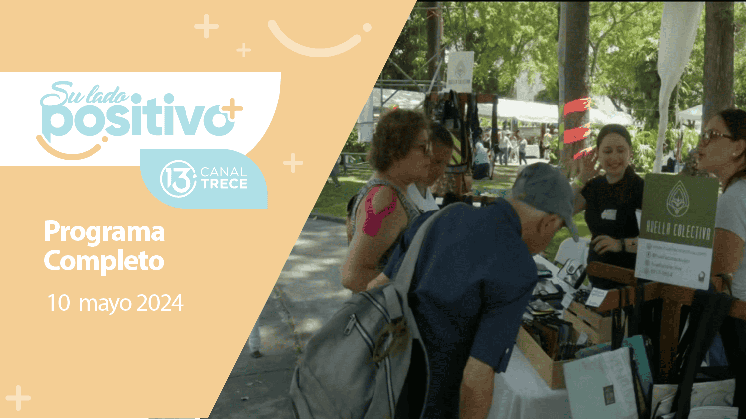 Su Lado Positivo - Programa Completo | 10 mayo 2024.