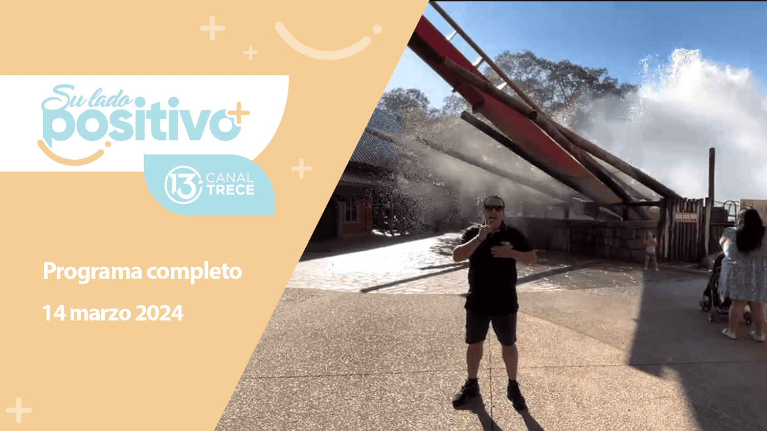 Su Lado Positivo - Programa Completo | 14 marzo 2024 