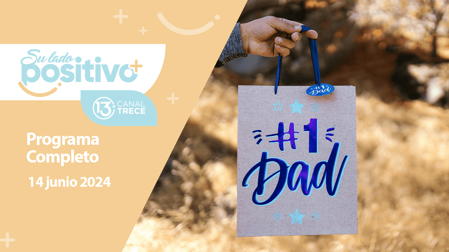 Su Lado Positivo 14 junio 2024   Programa completo