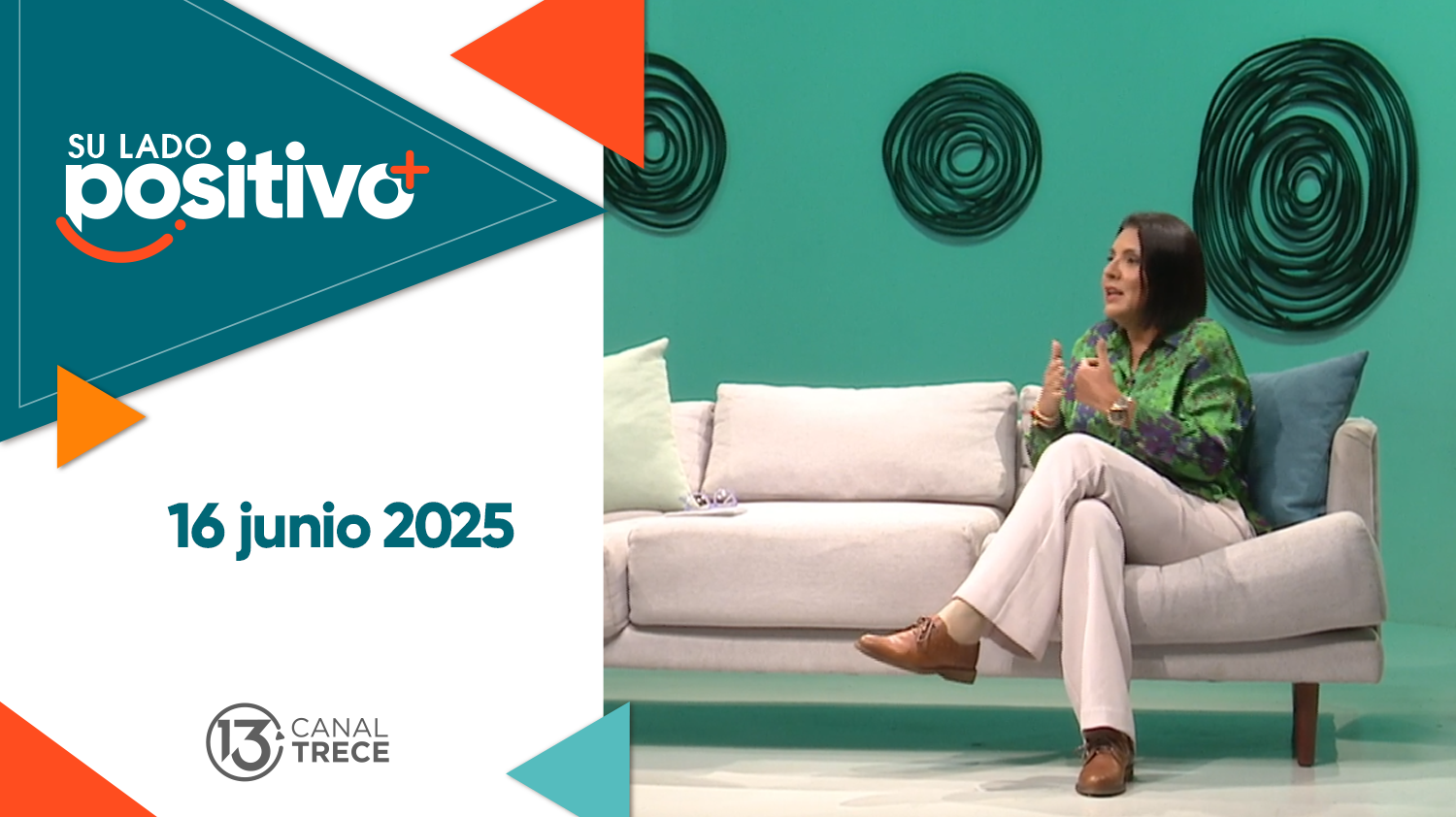 Su Lado Positivo | 16 Junio 2025 