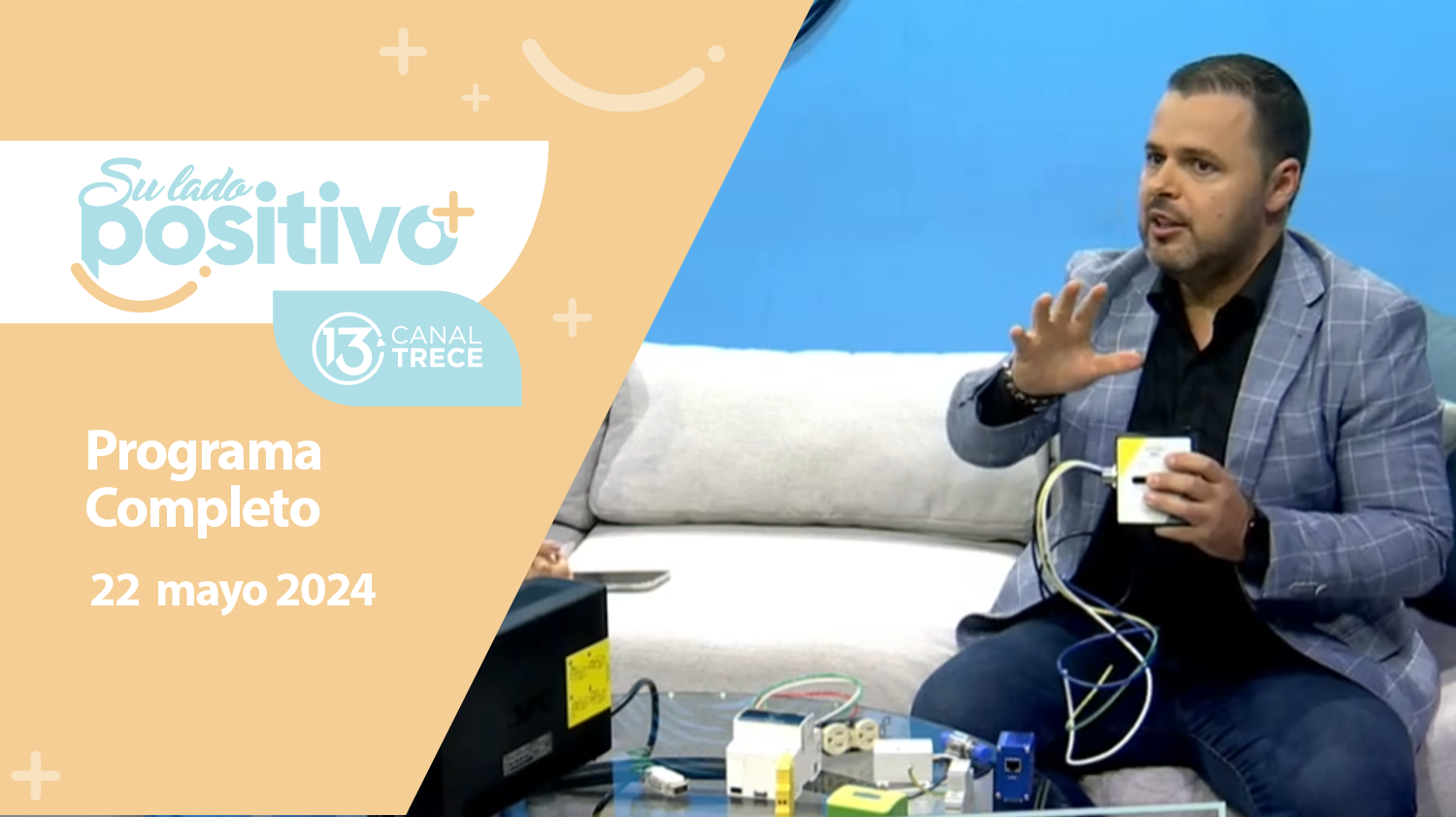 Su Lado Positivo - Programa Completo | 22 mayo 2024.