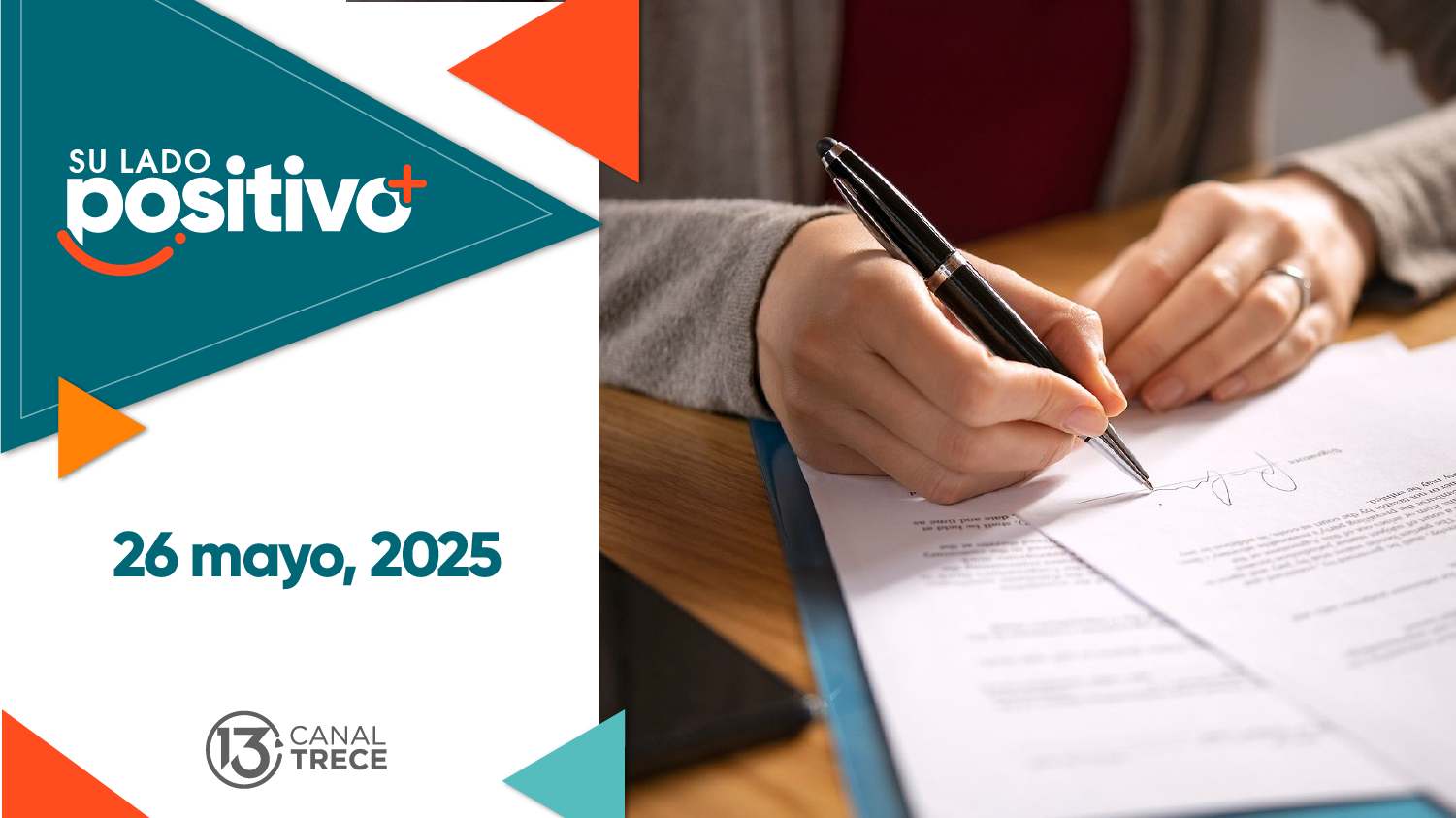 Su Lado Positivo | 26 mayo 2025 