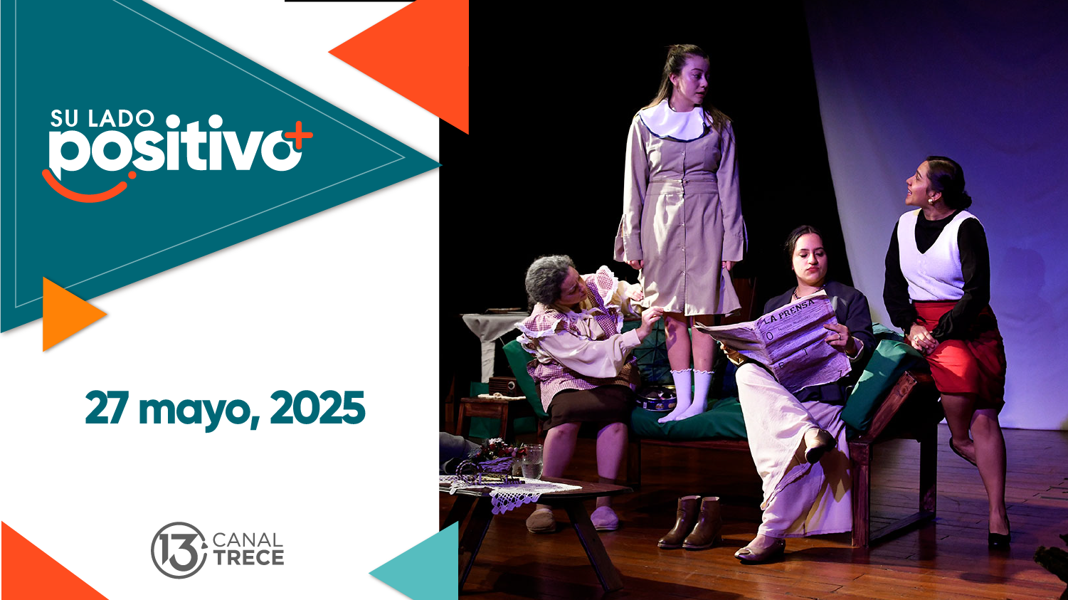 Su Lado Positivo | 27 mayo 2025