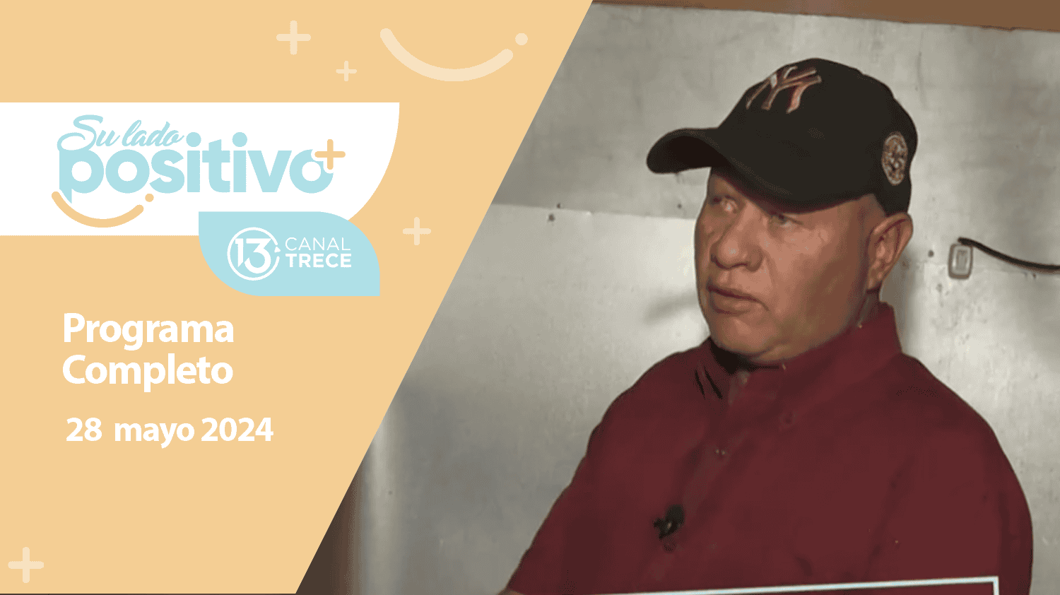 Su Lado Positivo - Programa Completo | 28 mayo 2024