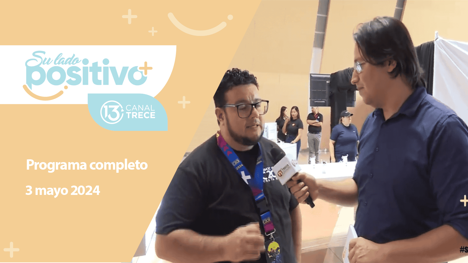 Su Lado Positivo - Programa Completo | 3 mayo 2024.