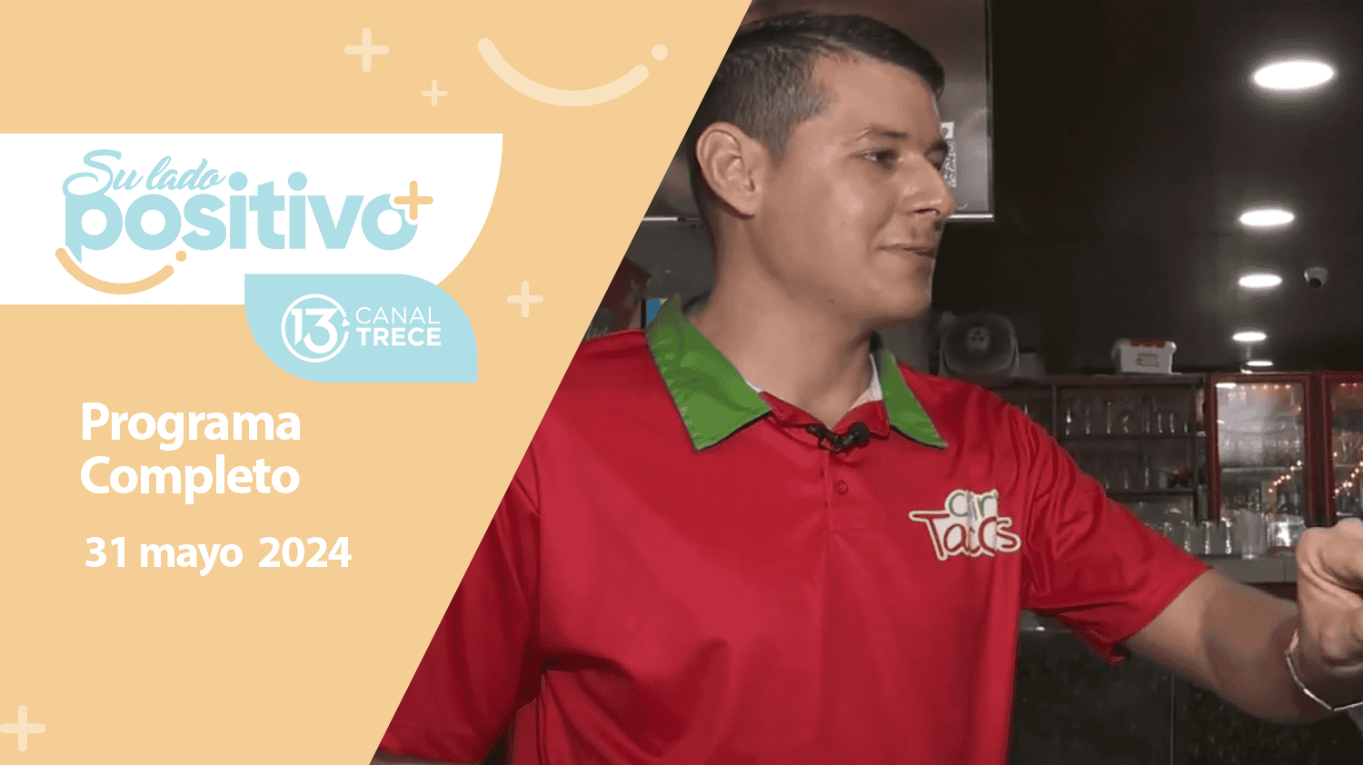 Su Lado Positivo - Programa Completo | 31 mayo 2024 