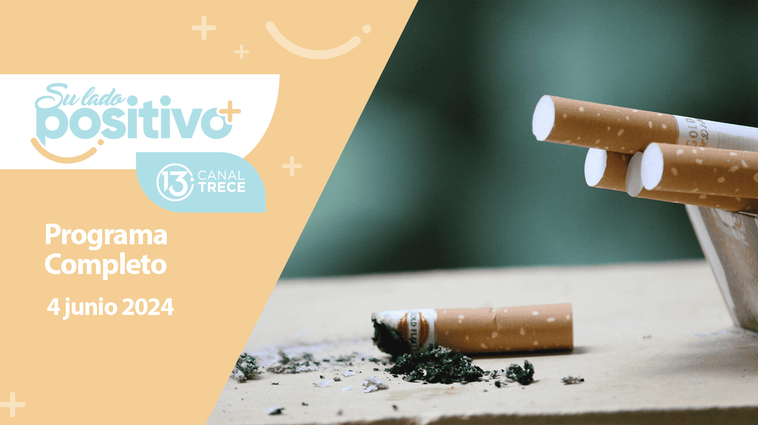 Su Lado Positivo | Programa Completo | 4 Junio 2024  