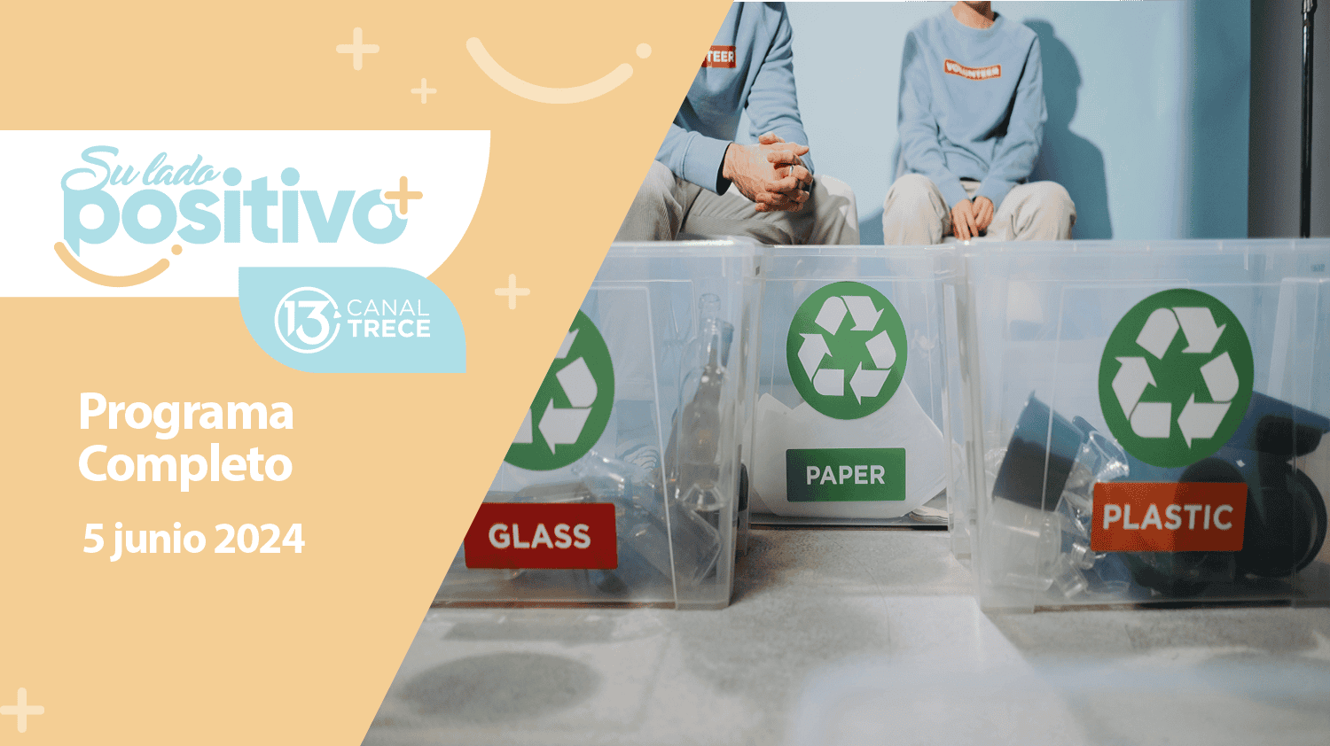 Su Lado Positivo | Programa Completo | 5 Junio 2024  