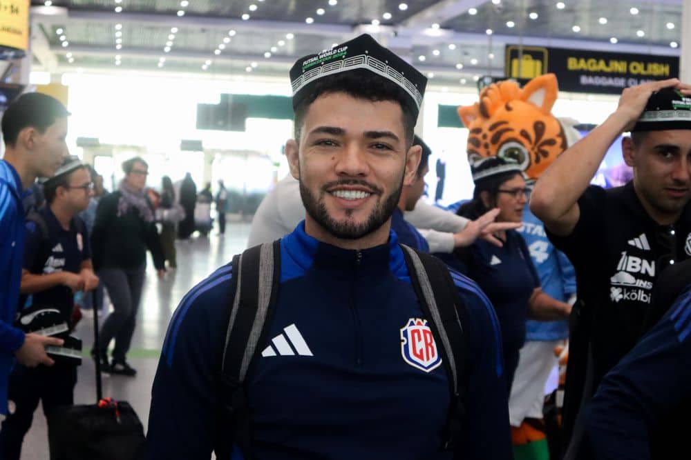 Sele de Fútbol Sala debuta este viernes en el mundial