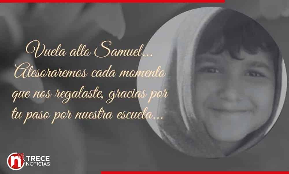 Fiscalía pide absolutoria a favor de acusado de asesinar a niño Samuel