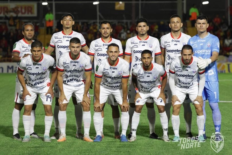 Campeonato nacional: San Carlos es líder y Saprissa sumó segundo partido sin victoria