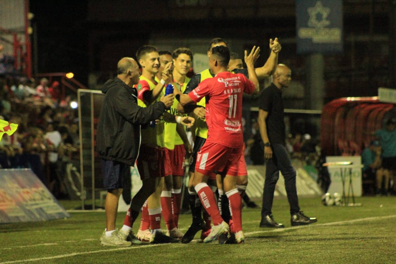 Jornada 5 arranca este viernes