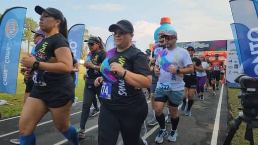Sanus Run se correrá este fin de semana