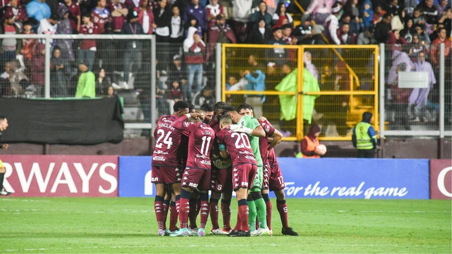 Saprissa muerde el polvo de nuevo en CONCACAF