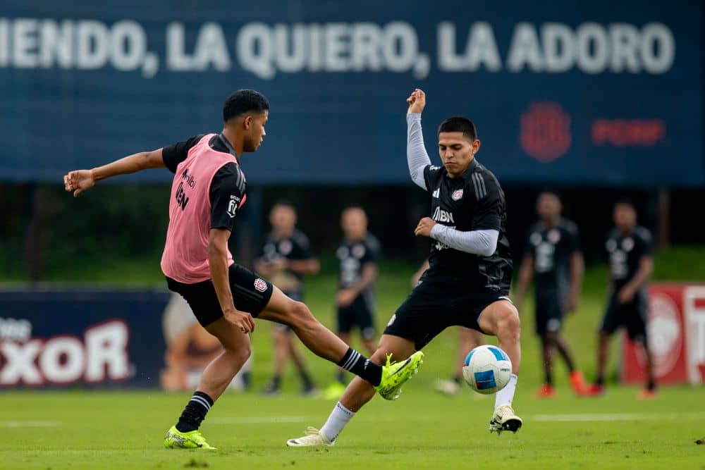 Selección Nacional entra en semana clave