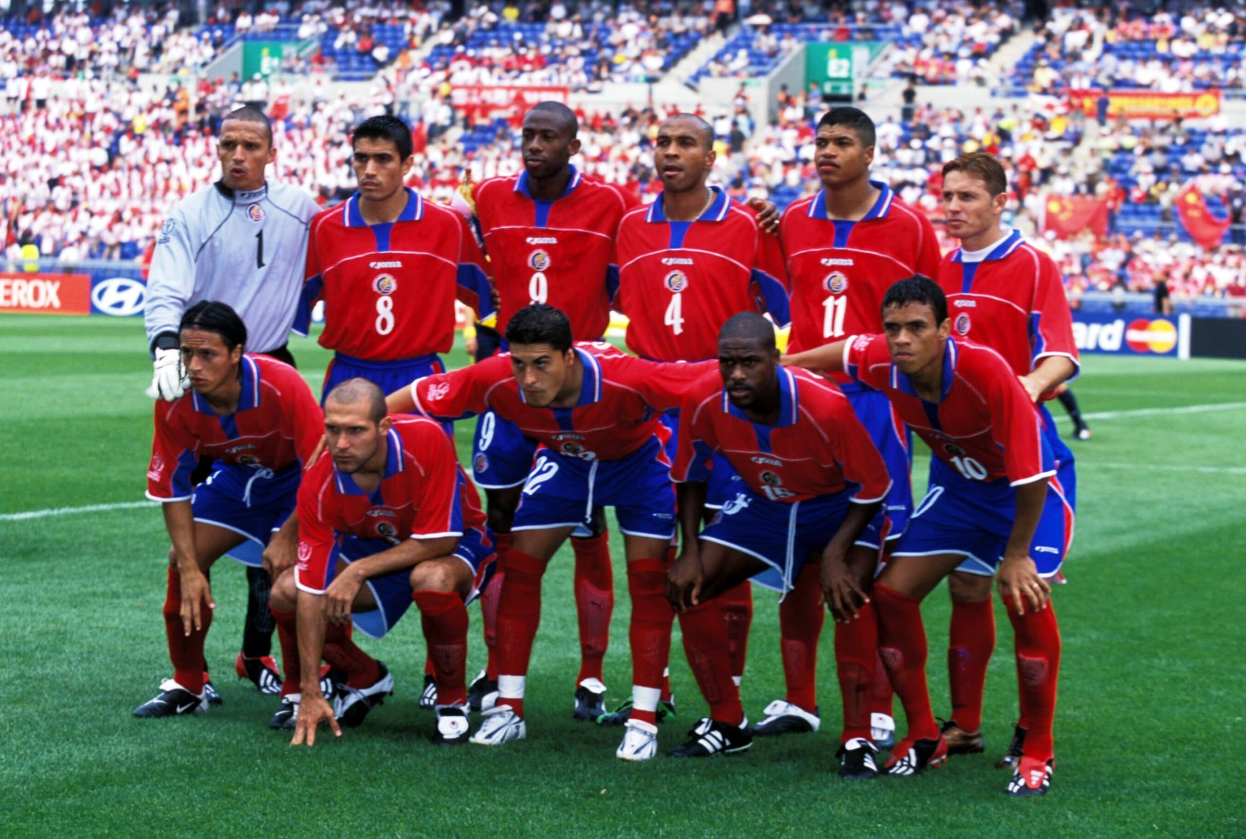 Costa Rica nunca perdió arranque eliminatorio en suelo tico
