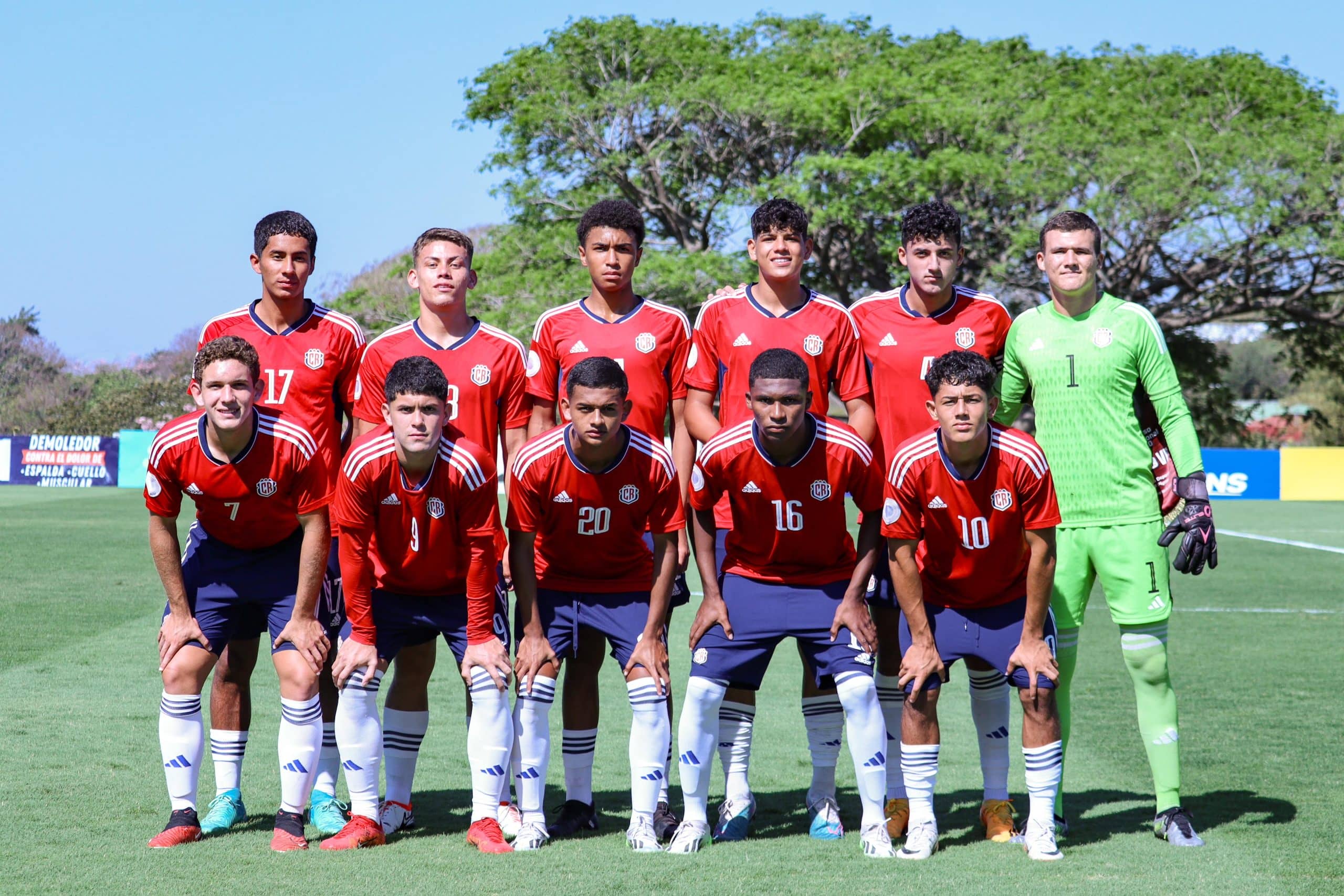 Estados Unidos, Cuba y Jamaica rivales de la juvenil