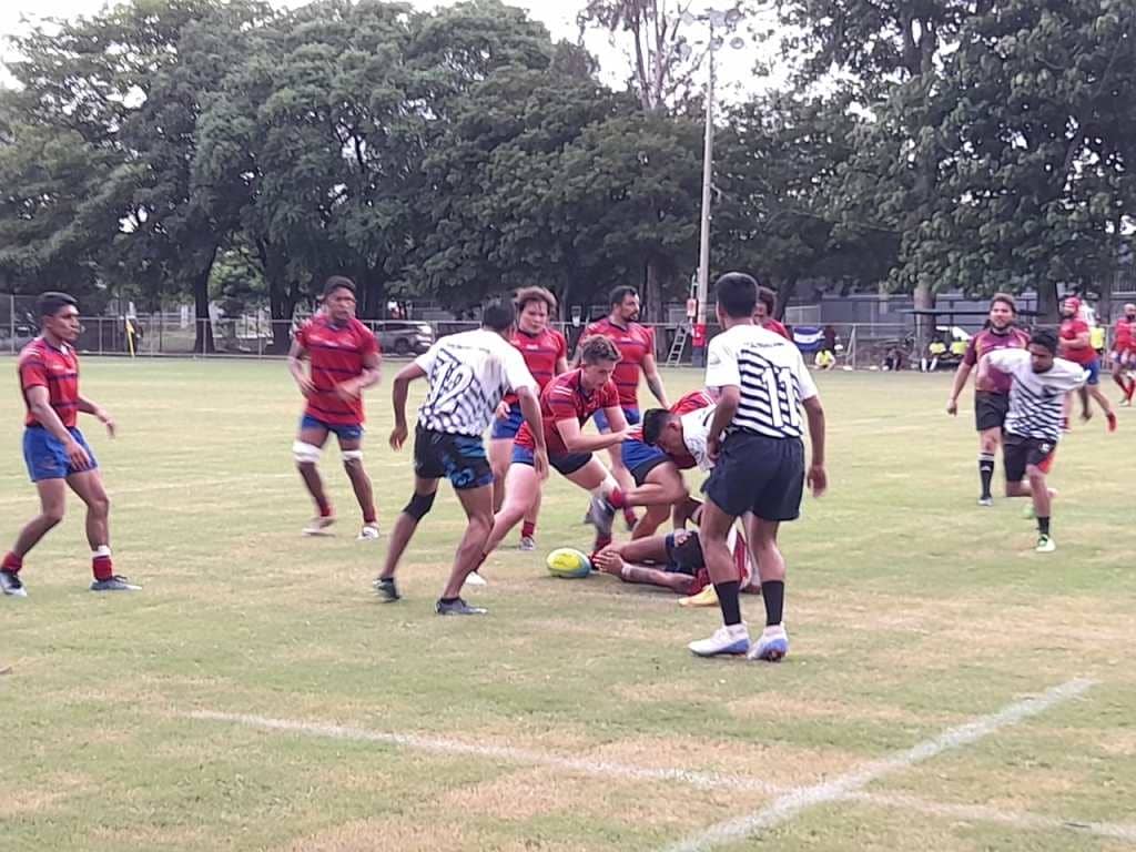 Selección de Rugby continúa preparación de cara al Sudamericano