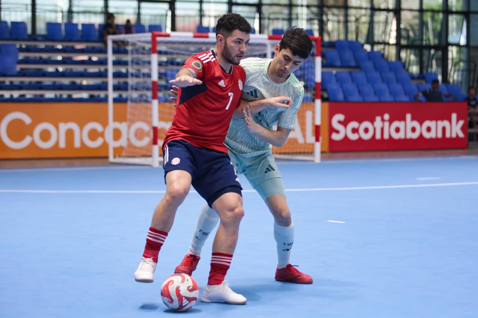 Venezuela y Francia los fogueos de lujo de la Selección de Fútbol Sala