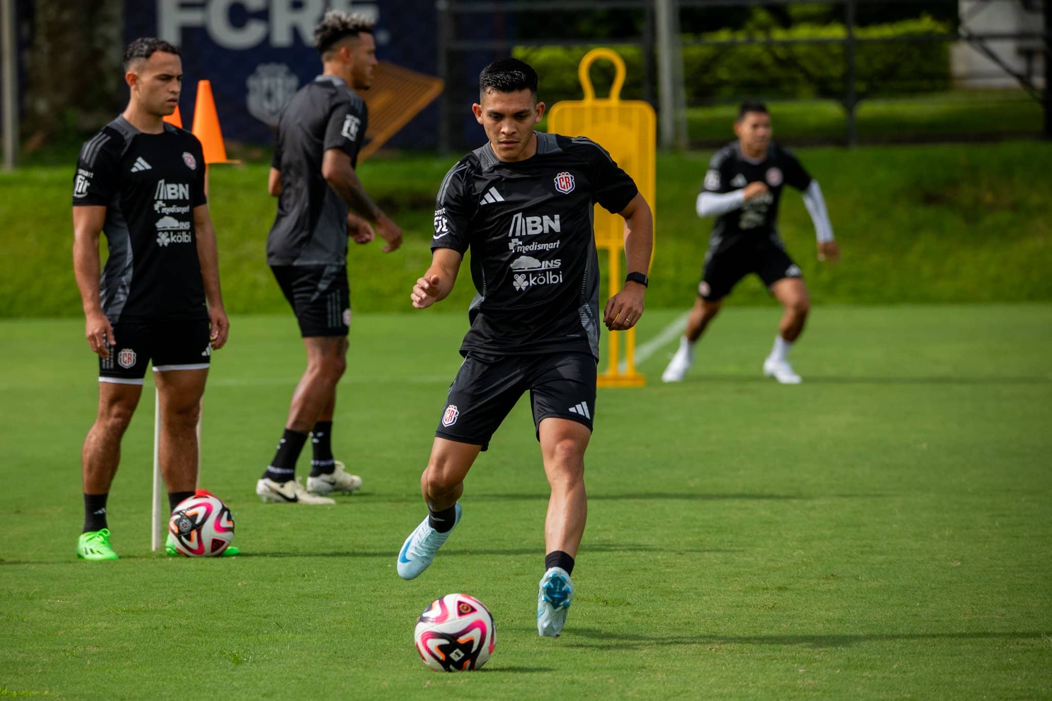 La Sele regresó al campo pensando en Guadalupe