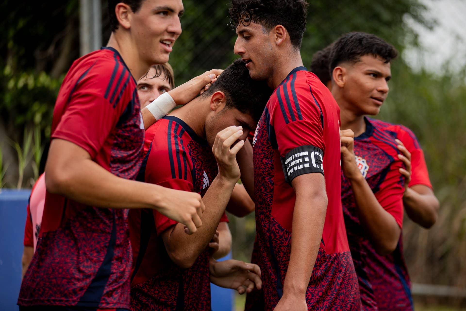 Selección Sub20 ya tiene su nómina para el Premundial