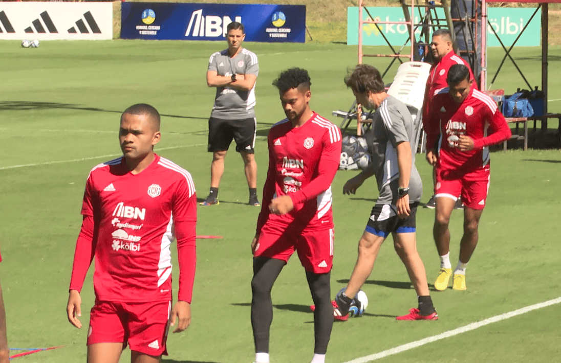 Seleccionados esperan mostrar mejor cara este viernes ante El Salvador 