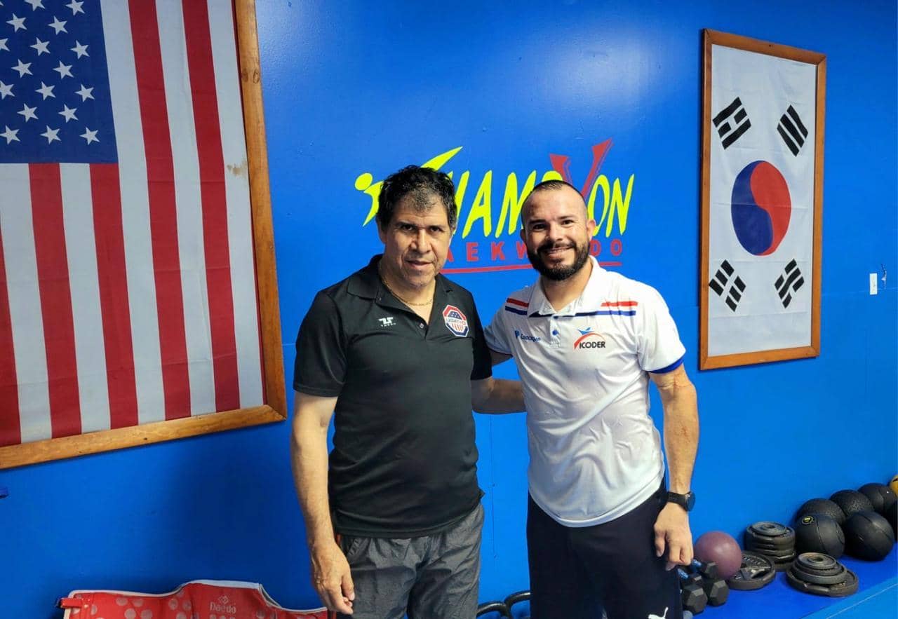 Sergio Molina apura el paso para los Paralímpicos de París