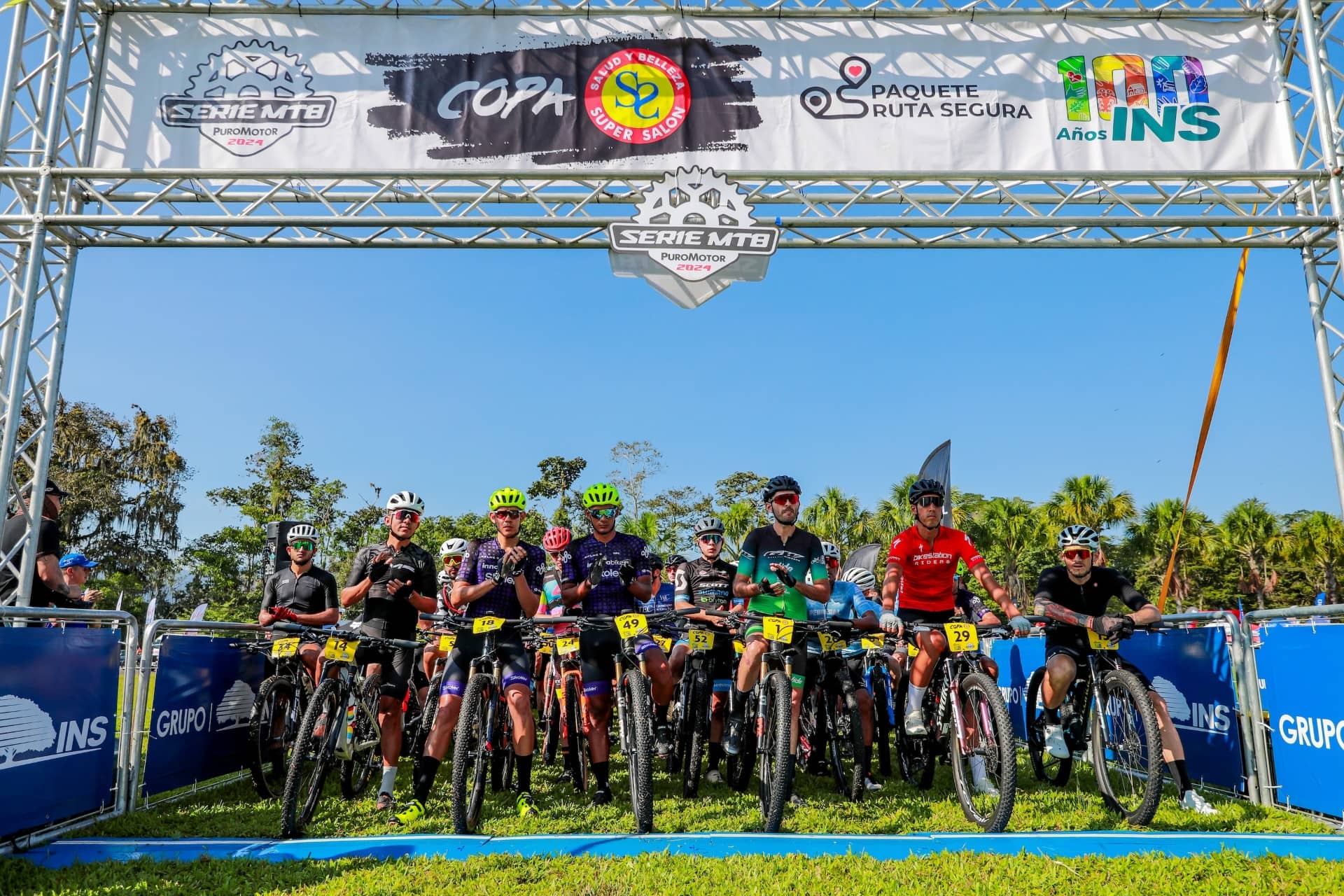 Emociones garantizadas para el 27 de julio en el Mountain Bike