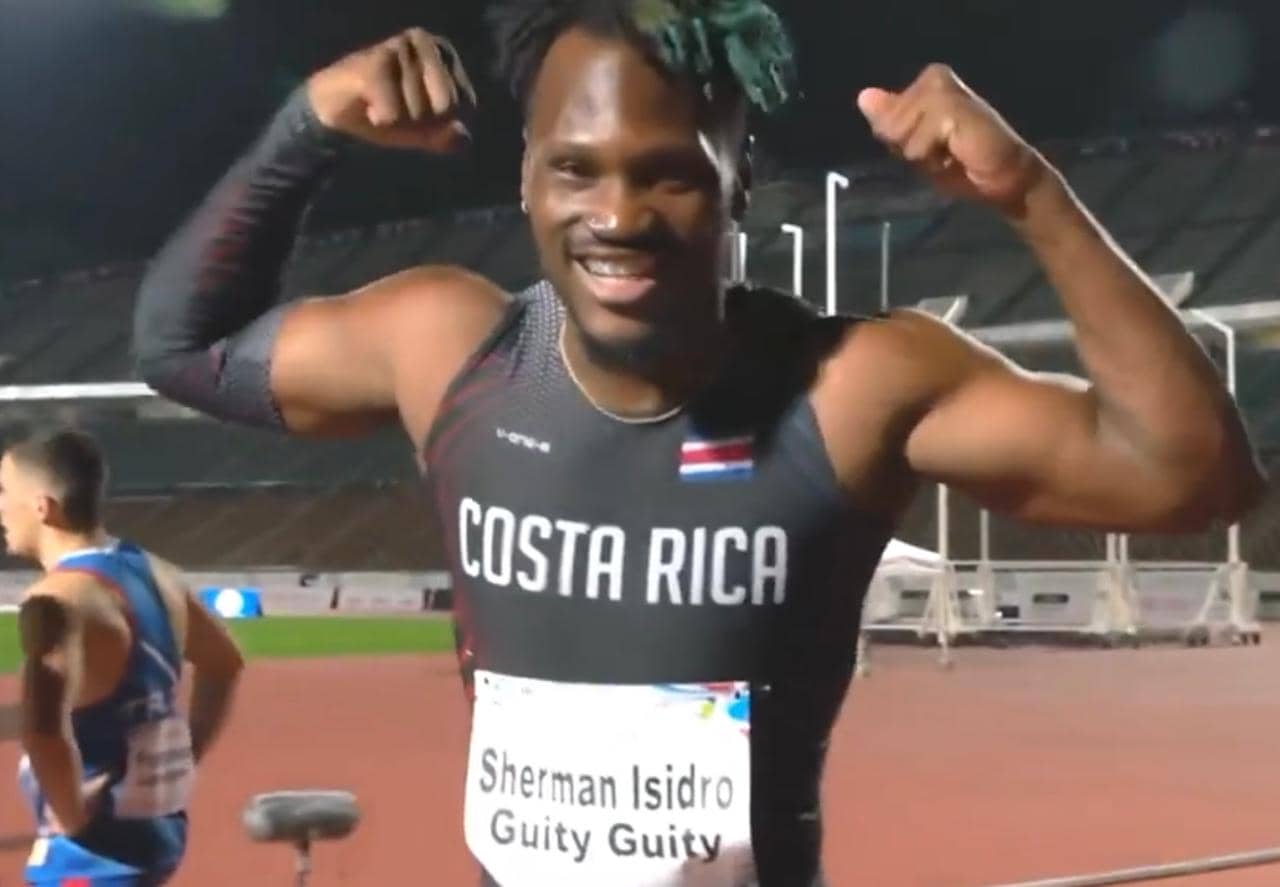 Sherman Guity es campeón del mundo