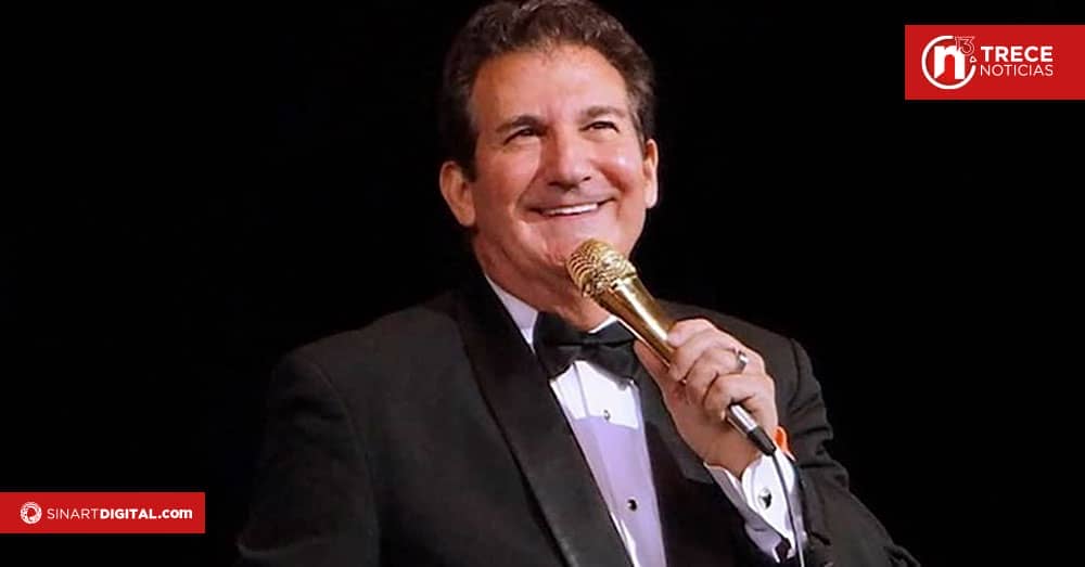 Rick Michel presentará tributo a Sinatra junto a la Orquesta Universal