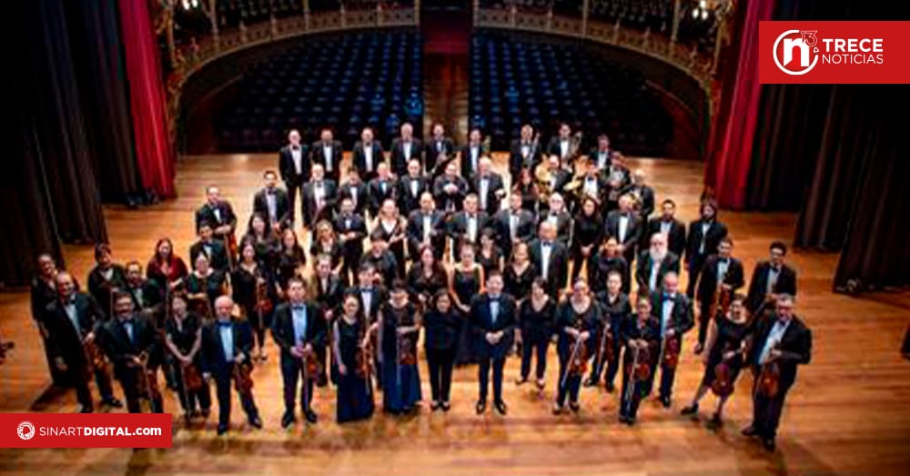 Orquesta Sinfónica Nacional inaugura temporada oficial 2024 